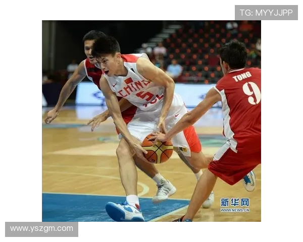 2013男篮亚锦赛中国男篮激战伊朗队鏖战决胜时刻