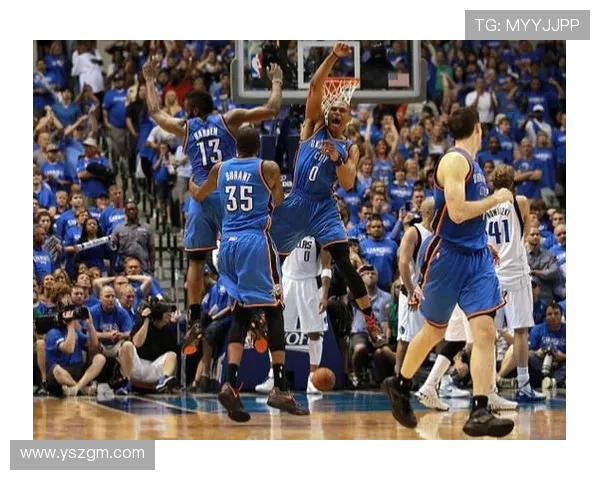 2012年西决第六战雷霆逆转马刺的史诗之夜回顾与杜兰特哈登崛起